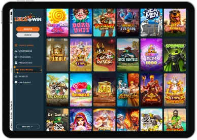 Automaty Casino Locowin — automaty