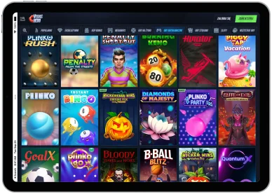 Gry Błyskawiczne w Casino Vegas Hero Gry Błyskawiczne