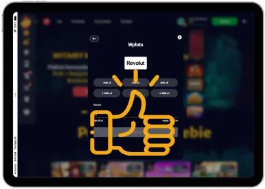 Zalety i wady kasyno depozyt 5 zł Revolut Zalety i wady