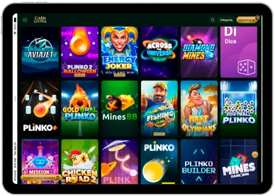 Mini Gry Casino Cash Lounge — mini gry