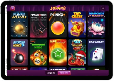 Gry Błyskawiczne w kasynie