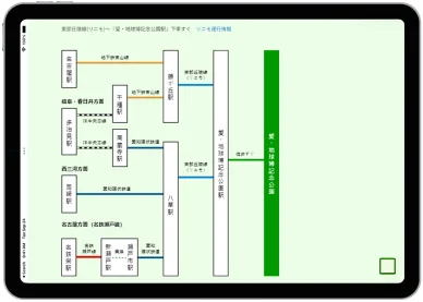 電車で アクセス方法ジブリパーク