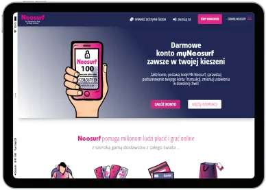 Dlaczego warto zagrać w Neosurf casino