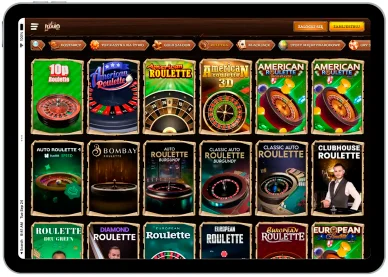 Gry Stołowe w kasynie