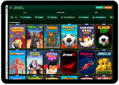 Gry Błyskawiczne Gry błyskawiczne w SpyBet Casino online