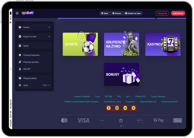 Opabet casino sieci społecznościowe