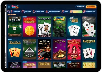 Gry Stołowe w Casino Dudespin