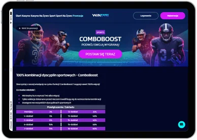 Promocje ComboBoost
