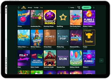 Szybka Gra Szybka Gra w AllStar casino