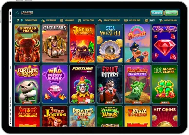 Sloty w w Larabet polska Sloty