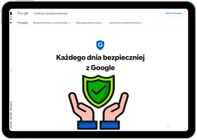Bezpieczeństwo i ochrona Google Pay Bezpieczeństwo Google Pay