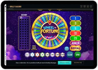 Sloty — Wheel of Fortune