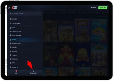 Wsparcie klienta w Kasynovegashero Wsparcie klienta w kasynie