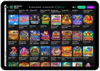 Sloty w Granawin Polska Sloty w Granawin