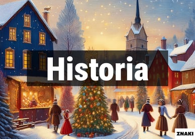 Historia Nyårsafton
