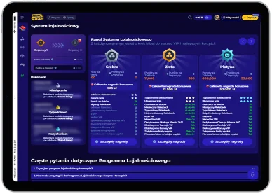 System lojalnościowy