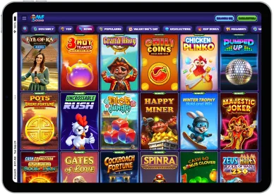 Inne gry w Alf Casino Gry online w Alf Casino