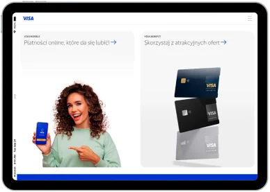 Visa Visa — metoda płatności w kasynie online