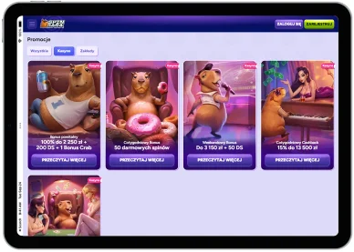 Kasynowe bonusy w Spinbara Casino