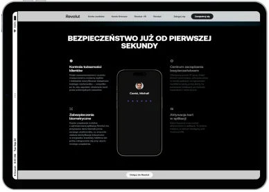 Revolut jest bezpieczną metodą płatnosci