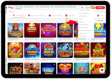 Jak wypłacić środki z kasyna RealSpin Jak wypłacić środki z kasyna