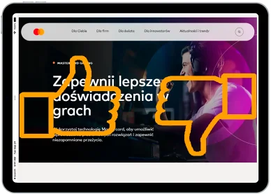 Zalety i wady kasyno obsługujących płatności kartą Mastercard