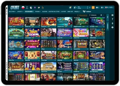 ColdGames w Online Casino Coldbet ColdGames w Coldbet