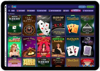 Gry Stołowe w Alf Casino Gry Stołowe