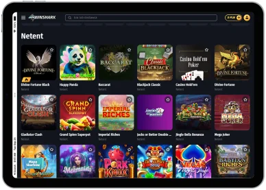 NetEnt NetEnt w kasynie na żywo