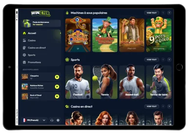 Winzter Casino