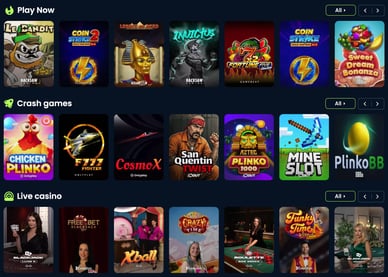 gramsbet casino