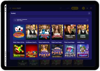 Gry Stołowe w Vegasnova Casino Online Gry Stołowe