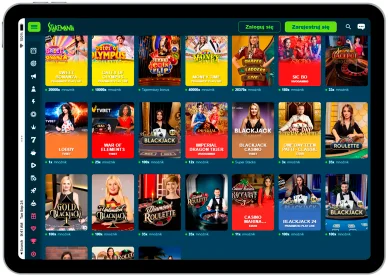 Kasyno na żywo Online Casino Stakemania — kasyno na żywo