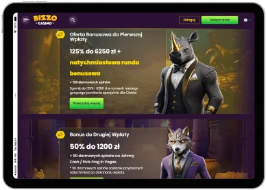 Bonusy i promocje dla kasyna na żywo Bonusy dla kasyna na żywo