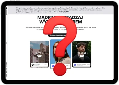 Minusy korzystania z Revolut w kasynie online