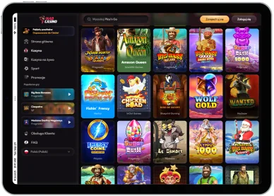 Sloty w MadCasino Polska Sloty w kasynie