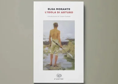 Elsa Morante L’isola di Arturo L’isola di Arturo