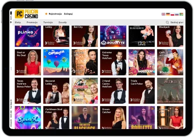 Gry na żywo Gry na żywo