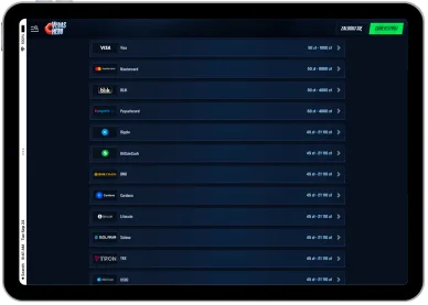 Karty płatnicze i kredytowe Karty płatnicze i kredytowe w casino online