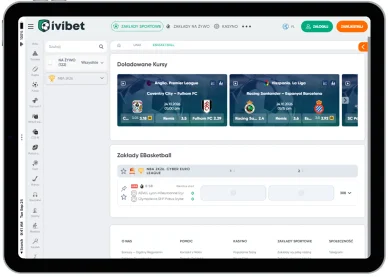 E-Sport w Ivi Bet Casino E-Sport