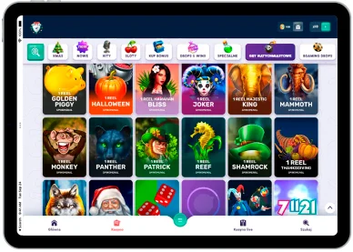 Gry Natychmiastowe w online SafeCasino