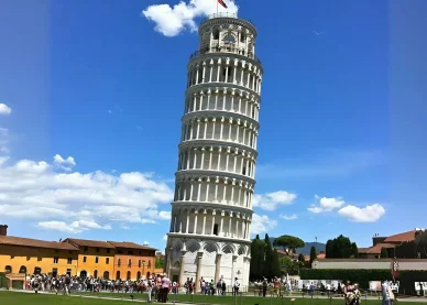 Torre di Pisa Pisa Tower