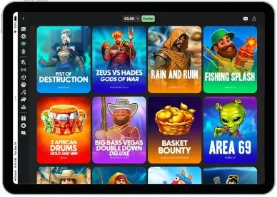 Sloty w Bet Blast Sloty