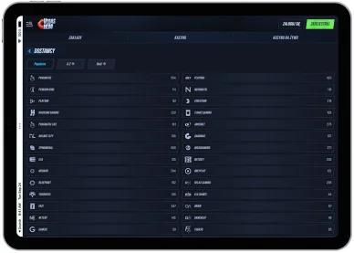 Dostawcy gier w VegasHero kasino Dostawcy gier w kasynie