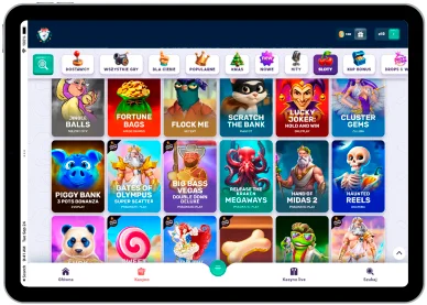 Sloty w Kasyno SafeCasino