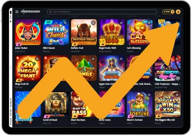 Wysoki współczynnik RTP w automatach wypłacających wygrane