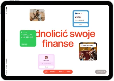 Powody, aby wybrać Jeton Dlaczego warto wybrać Jeton