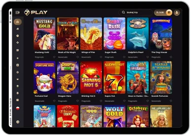 Sloty Sloty w kasynie online SevenPlay