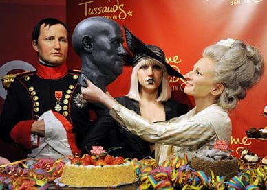 Museen Madame Tussauds