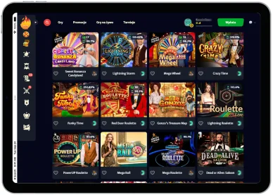 Teleturnieje na żywo Teleturnieje w kasynie na żywo